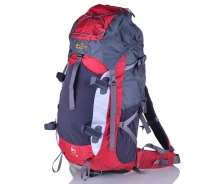 Придбати - рюкзак  Жіночий спортивний рюкзак Onepolar 30х62х21 см Червоний