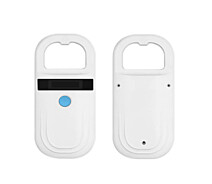 Придбати - гаджет для животных  RFID зчитувач чіпів міток капсул ідентифікаторів на частоті 134.2/125 kHz Faread PT-180, білий (100884)