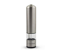 Придбати - млин для спецій  Електрична перечниця Esperanza Electric Pepper EKP002 Silver