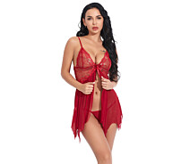 Придбати - жіночу еротичну білизну  Пеньюар Babydoll M/LM/L 3372 (372-2)