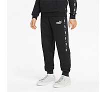 Придбати - чоловічі спортивні штани  Спортивні штани ESS+ Tape Sweatpants 84730201 Puma 128 Чорний