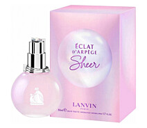Придбати - женскую парфюмерию  Туалетна вода Lanvin Eclat d'Arpege Sheer 50 мл (3386460123174)