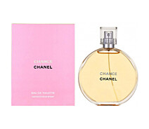 Придбати - женскую парфюмерию  Туалетна вода Chanel Chance Eau de Toilette 50 мл (3145891264500)