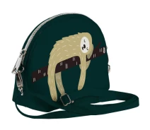 Придбати - жіночу сумку  Маленька жіноча сумочка Coquette Ленивець Presentville 18х14х7 см