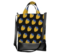 Придбати - жіночу сумку  Міська сумка City Патріотична полуниця Presentville 34х40 см