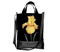 Придбати - жіночу сумку  Міська сумка City Квітка Presentville 34х40х11 см