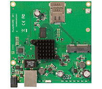Придбати - мережеву карту  Мережева карта Mikrotik RBM11G