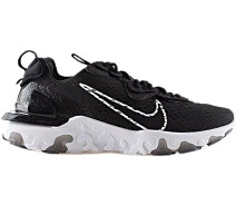 Придбати - чоловічий кросівок  Кросівки Nike React Vision чорно-білі CD4373-006 Розмір EU-40.5 (CD4373-006_EU-40.5)