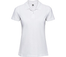 Придбати - жіноче поло  Теніска Russell Classic Cotton\woman Білий L (0R569F030L)