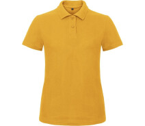 Придбати - жіноче поло  Теніска B&C ID.001\woman Жовтий XL (PWI11884XL)
