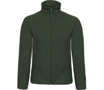 Придбати - чоловічу кофту  Флісова куртка B&C ID 501 Темно-Зелений XL (FUI50882XL)
