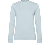 Придбати - жіночий світшот  Світшот B&C #Set In \women Блакитний XL (WW02W405XL)