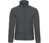 Придбати - чоловічу кофту  Флісова куртка B&C ID 501 Темно-Сірий 2XL (FUI506702XL)