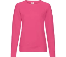 Придбати - жіночий світшот  Світшот Fruit of the Loom Lightweight Raglan Sweat Ladies (062146057M)