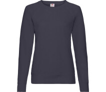 Придбати - жіночий світшот  Світшот Fruit of the Loom Lightweight Raglan Sweat Ladies Глибокий Темно-Синій 2XL (0621460AZ2XL)