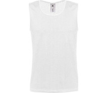 Придбати - чоловічу майку  Майка B&C Athletic Move Білий 2XL (TM2000012XL)