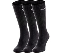 Придбати - чоловічу шкарпетку  Шкарпетки Nike VALUE COTTON (3 пари) чорні SX4508-001 Розмір 39-42 (SX4508-001_39-42)