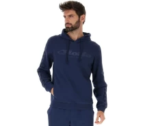 Придбати - чоловіче худі  Худі Lotto ATHLETICA DUE VI SWEAT HD темно-синє 218075/101 Розмір S (218075/101_S)