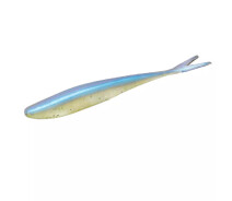 Придбати - силиконовую приманку  Силікон Lunker City Freaky Fish 8/BG 4.5" #233 Sexy Shiner / (2146281 / 45233)