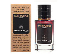 Придбати - женскую парфюмерию  Montale Dark Purple - Selective Tester 60ml (9837-01)