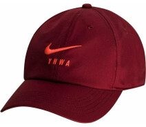 Придбати - дитячу бейсболку  Бейсболка підліткова Nike LFC Y NK DF H86 CAP червона DH2508-677