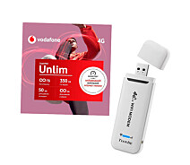 Придбати - 3G/4G модем   4G Wi - Fi модем (TianJie UF 901-1) + Vodafone unlim. повний безліміт.
