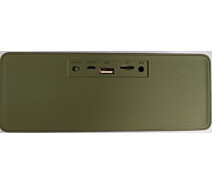 Придбати - портативну колонку  Бездротова Bluetooth-колонка Crown CMBS-302 (CMBL-611), Green