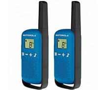 Придбати - рацію  Рація Motorola T42 (2шт) Blue