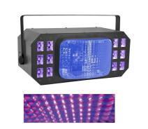 Придбати - прожектор  Световой LED прибор BIG COMBO UV+DERBY