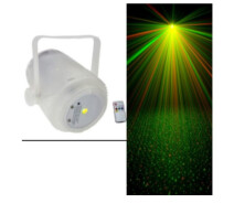 Придбати - прожектор  Световой LED прибор BIG HITSTAR