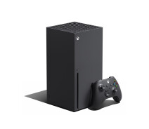 Придбати - ігрову консоль  Ігрова консоль Microsoft Xbox Series X (RRT-00010)