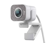 Придбати - web-камеру  Веб-камера Logitech StreamCam Off White (960-001297)