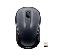 Придбати - мишку для ноутбука  Миша Logitech M325s Dark Silver (910-006812)