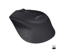 Придбати - мишку для ноутбука  Миша Logitech M280 (910-004287) Black