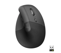 Придбати - мишку для ноутбука  Миша б/д Logitech Lift VE WL/Bluetooth Graphite (910-006473)