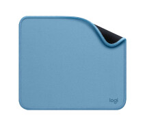 Придбати - килимок для мишки  Килимок для миші Logitech Mouse Pad Studio Series Blue Grey (956-000051)