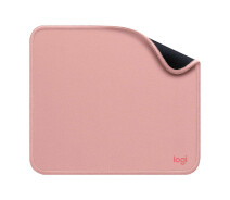 Придбати - килимок для мишки  Килимок для миші Logitech Mouse Pad Studio Series Darker Rose (956-000050)