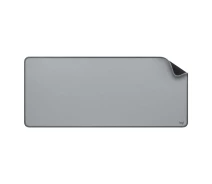 Придбати - килимок для мишки  Килимок для миші Logitech Desk Mat Studio Series Mid Grey (956-000052)