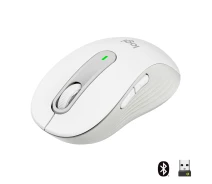 Придбати - мишку для ноутбука  Миша Logitech Signature M650 Wireless Mouse Off-White (910-006255)