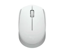 Придбати - мишку для ноутбука  Миша Logitech M171 White (910-006867)