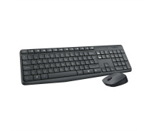 Придбати - клавіатуру  Комплект 2в1 бездротовий Logitech MK235 UA (920-007931) (клавіатура + миша)