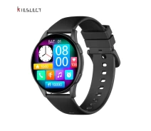 Придбати - смарт-годинник  Смарт-годинник Kieslect K11 Black Global