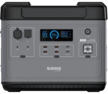 Придбати - зарядну станцію  Зарядна станція Sigma mobile X-power