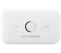 Придбати - 3G/4G модем  Wi-Fi роутер ANTENITI E5573 3G/4G WiFi роутер White