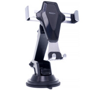 Придбати - автомобільний тримач  Автотримач для телефона Rock Space Universal Dashboard Graviti Car Mount Gray (RPH0966)