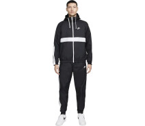 Придбати - чоловічий спортивний костюм  Спортивний костюм Nike M NK CLUB WVN HD TRK SUIT чорний BV3025-013 Розмір XS (BV3025-013_XS)