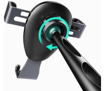 Придбати - автомобільний тримач  Автотримач для телефона Rock Space Universal Dashboard Graviti Car Mount Light Grey (RPH0855)