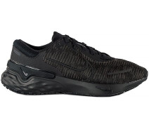 Придбати - чоловічий кросівок  Кросівки бігові Nike RENEW RUN 4 чорні DR2677-001 Розмір EU-46 (DR2677-001_EU-46)