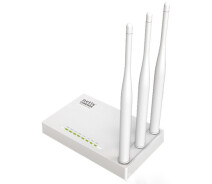 Придбати - маршрутизатор  Маршрутизатор Wi-Fi Роутер Netis WF2409E (WF2409Е)