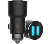Придбати - FM трансмиттер  FM-Трансмітер Модулятор Roidmi 3S Bluetooth BFQ04RM Black (1A081OVB)